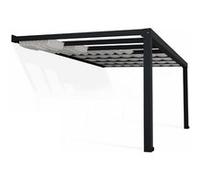 Stores de toit 3,4x5,2m blanc Palram 705872 Blanc G