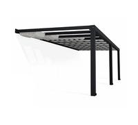 Stores de toit 3,4x7,4m blanc Palram 706073 Blanc G