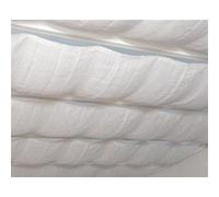 Palram Store de toit manuel pour pergola 706111 – 300 x 610 cm Blanc