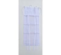 Stores Enrouleurs - FANNY & CELINE - Lot de 2 - 60x160cm - Tissu Imprimé - Attaches Nouettes