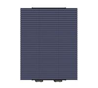 Stores Enrouleurs Occultants À Ventouses, Rétractables pour Voiture Stores pour Vitres, Protection UV Écran D'intimité Rideau Thermique, Maison Balcon Bureau Stores((WxH) 46x115cm)