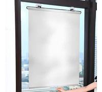 Stores enrouleurs occultants, pare-soleil, isolation, télescopique, pour chambre, salon, cuisine, bureau, voiture, portable, 58 x 125 cm
