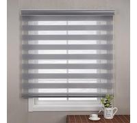 Stores enrouleurs occultants, stores sans fil, sans outils ni perceuse, for fenêtres, isolation thermique, protection UV, stores de fenêtre for chambre à coucher(Black,W170*H200)