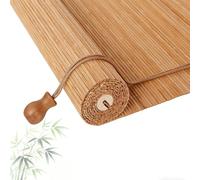 Stores Intérieurs Sans Percage, Store Occultant Fenetre, Store Venitien Exterieur, Store Exterieur Fenetre, Store Bambou Interieur Pour Jardin Fenêtres Portes Balcon Porche,Personnalisée(G)