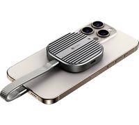 Storeva Boîtier USB-C pour disque dur SSD M.2 2230 compatible Magsafe