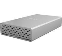 Storeva Boîtier USB-C SilverDrive pour disque dur 3,5"