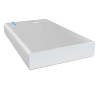 Storeva MiniMax Argent - Boîtier Disque Dur 2,5" USB 3.0 15 mm