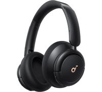 STOREYI-By Anker Q30 Casque Bluetooth Sans Fil À Réduction De Bruit Active Hybride,Plusieurs Modes,Hi-Res Son,Eq In App,Autonomie 40 H,Charge Rapide,Oreillettes Confort,Connexion Multipoint