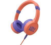 STOREYI-Casque Audio Lol&Roll Pop Kids Orange