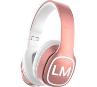 STOREYI-Casque Bluetooth Sans Fil,Louise&Mann Casque Audio Pliable,Filaire Et Sans Fil Avec Micro Intégré,Grande Autonomie,Protège-Oreilles En Mousse Souple&Housse De Transport Pour Téléphones,Portab