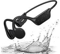 STOREYI-Casque De Natation,À Bruit Osseux,Bluetooth 5.4,Étanche Ipx8,Mémoire 32 G Intégrée,Casque De Sport,Casque Sous-Marin,Casque Sans Fil Avec Lecteur Mp3 Pour La Natation,La Course À Pied