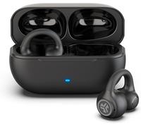 STOREYI-Flex Casque À Oreille Ouverte-Écouteurs À Oreille Ouverte,Design À Clipser,21H D'Autonomie,Écouteurs Ouverts Avec Bluetooth Multipoint,Micro,Personnalisation Avec Application,Noir