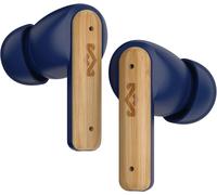 STOREYI-House Of Little Bird Écouteurs Bluetooth Sans Fil-Écouteurs Ipx4 Avec Microphone,24H D'Autonomie,Écouteurs Intra-Auriculaires,Boîtier Usb-C Recharge Rapide,Matériaux Durables,Bleu