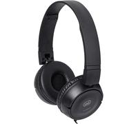 STOREYI-Htv 649 B Casque Tv Stéréo Avec Câble Confortable Et Léger,Contrôle Du Volume Intégré,Haute Qualité Acoustique,Impédance 32 Ohms,Sensibilité 94 Db Et Fréquence Jusqu'À 22 Khz