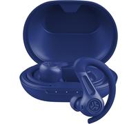 STOREYI-Jbuds Sport Anc 4 Écouteurs De Sport Intra-Auriculaires,Bluetooth,60H+ Autonomie,Réduction De Bruit,Wireless,Boîtier De Charge Usb-C,Ip66 Résistant À La Transpiration,Multipoint,Cobalt