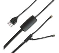 STOREYI-Plantronics Apv-63 Câble Usb Noir