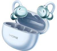 STOREYI-S20 Écouteurs Sans Fil,Casque À Clip Ouverts,Dual-Core Bluetooth 5.4,Avec Hi-Res Stéréo,Enc 4-Mic Appels Cristallins,Oreillette Bluetooth Sport Ipx5 Étanche,30H Récréation (Bleu)