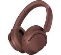 STOREYI-Sonoflow Pro Casque Anti Bruit Actif,Écouteur Sans Fil Avec Ldac,Hi-Res Audio,Bluetooth 5.4,100 Heures Et Charge Rapide,Confortable,Appels Clairs (Marron)