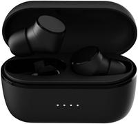 STOREYI-Tie Audio Bluetooth Mini Earphone Shootingstar Tx6,Ecouteurs Intra-Auriculaires Sans Fil Avec Powerbank (5.0 Écouteurs Sans Fil,Tous Les Jours Et Pour Le Sport,Contrôle D'Un Seul Bouton),Noir