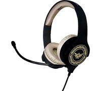STOREYI-Zelda Casque Interactif,Filaire,Microphone Inclus,Pour Enfants (Produit Sous Licence Officielle) Black 5055371623469