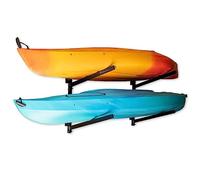 StoreYourBoard G Support de Rangement Unisexe, Noir, 2 Kayaks