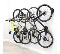 StoreYourBoard Lot de 4 crochets muraux pivotants pour vélo
