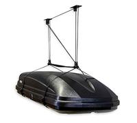 StoreYourBoard Palan de Rangement de Plafond très résistant pouvant Supporter 68 kg, système de poulie de Garage