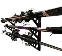StoreYourBoard Porte-skis, support mural horizontal