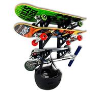 StoreYourBoard Support de planche à roulettes - 3 planches