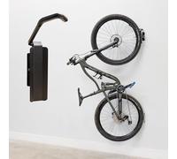 StoreYourBoard Support mural pivotant pour vélo, crochet de suspension de garage