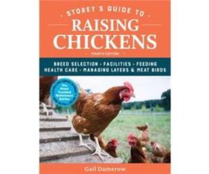 Storeys Guide to Raising Chickens 4th Edition by Gail Damerow Inconnu (Auteur)