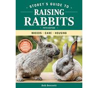 Inconnu – Storey's Guide to Raising Rabbits – Breeds, Care, Housing – 5e édition (version originale)