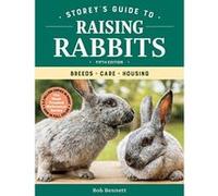 Storey's Guide to Raising Rabbits, 5th Edition - [Version Originale] Inconnu (Auteur)
