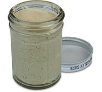 Storfisk fishing & more Powerbait Troutbait Pâte à truite en verre avec goût et paillettes 50 g Variations de pâte : ail blanc