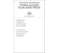 Storia allegra di un uomo triste