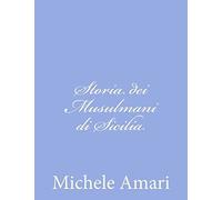 Storia dei Musulmani di Sicilia