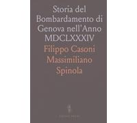 Storia del Bombardamento di Genova nell'Anno MDCLXXXIV