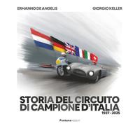 Storia del circuito di Campione d'Italia 1937-2025