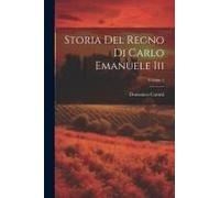 Storia Del Regno Di Carlo Emanuele Iii; Volume 2