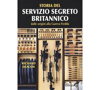 Storia del servizio segreto britannico dalle origini alla Guerra fredda