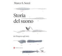 Storia del suono. Da Pitagora agli MP3