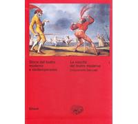 Storia del teatro moderno e contemporaneo