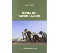 Storia del valore-lavoro