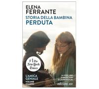 Elena Ferrante – Storia della bambina perduta – E/o – broché