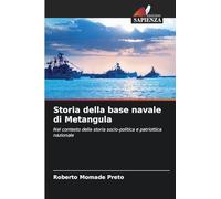 Storia della base navale di Metangula