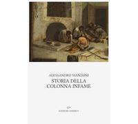 Storia della colonna infame (Annotato)