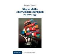 Storia Della Costruzione Europea. Dal 1947 A Oggi