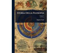 Storia Della Filosofia