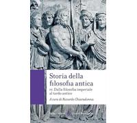 Storia della filosofia antica. Dalla filosofia imperiale al tardo antico (Vol. 4)