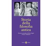Storia della filosofia antica (Vol. 1-4)